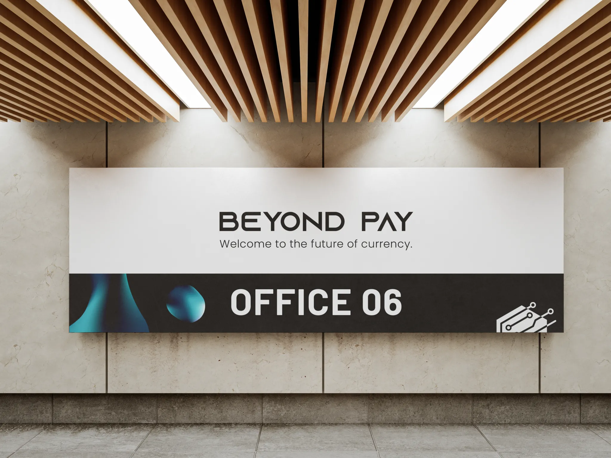 Logo Design portfolio example 5