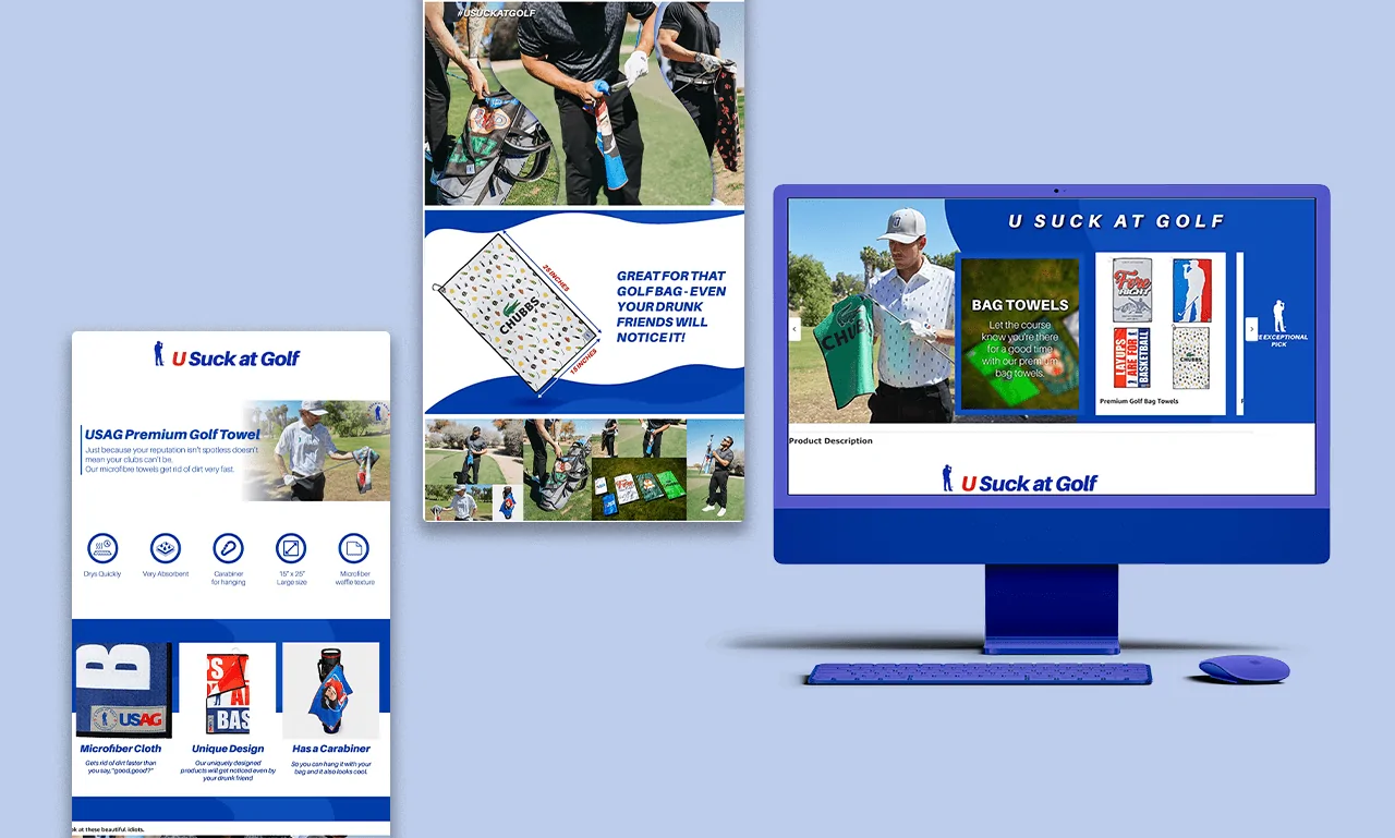 Logo Design portfolio example 11