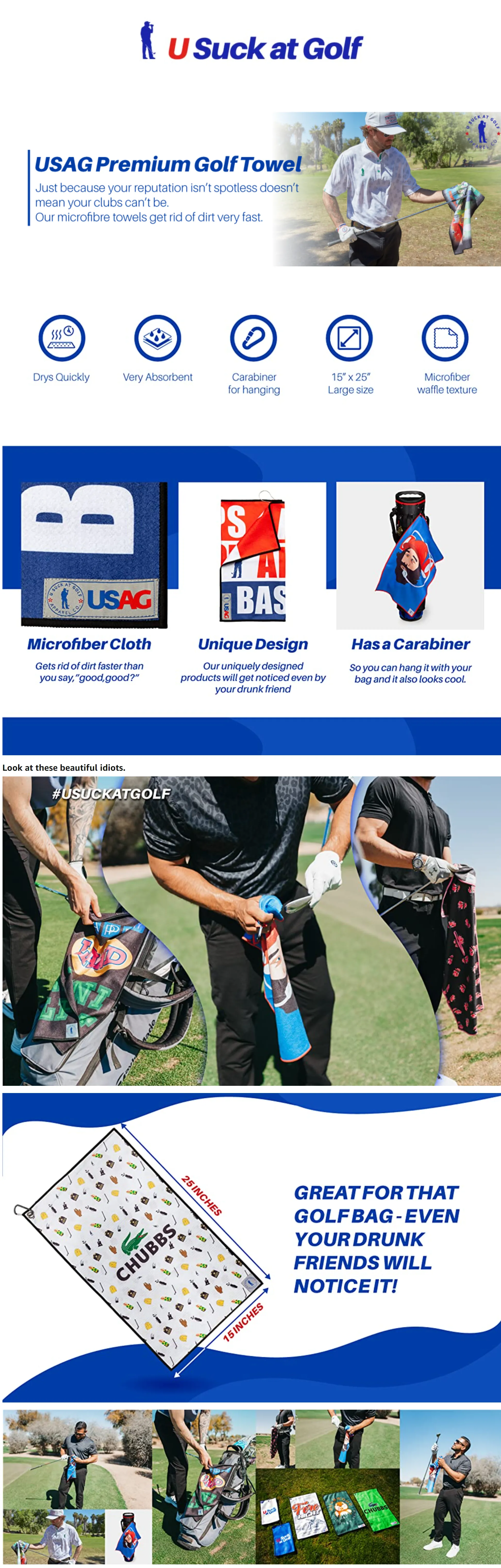 A+ / EBC Content portfolio example 8