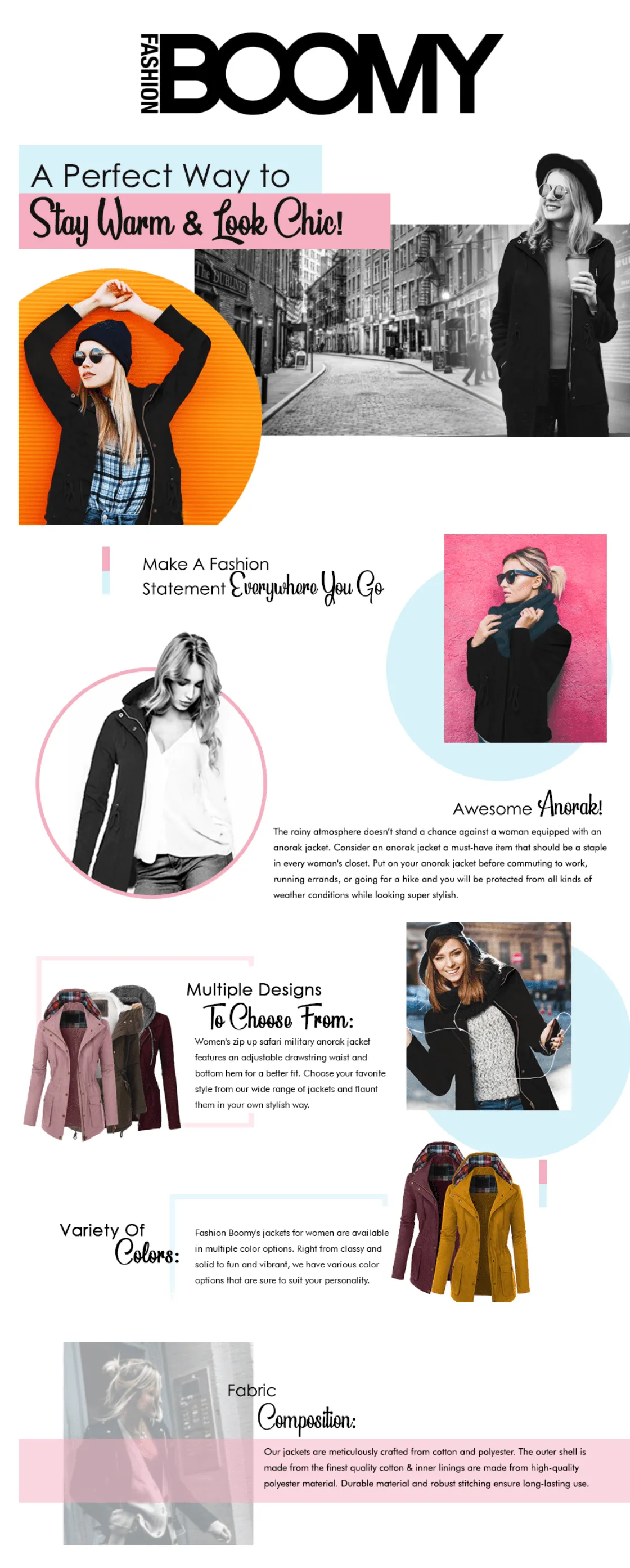 A+ / EBC Content portfolio example 9