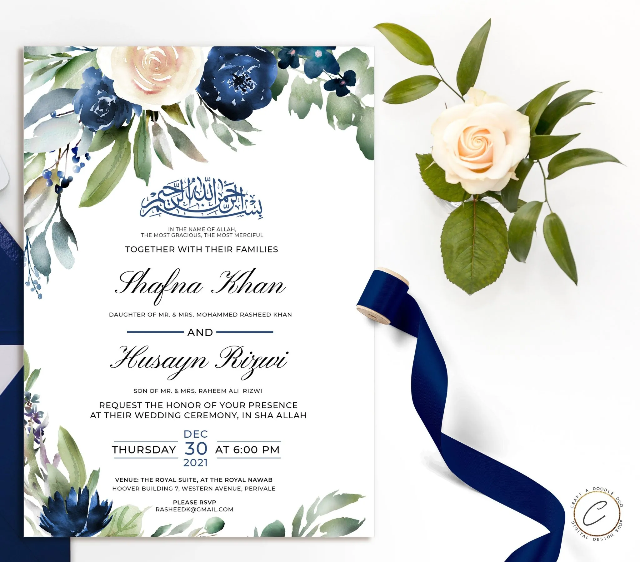 Social Media Creative portfolio example 17