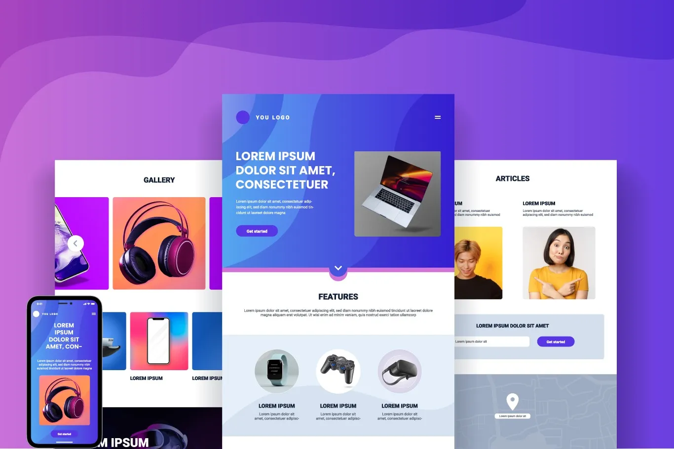 Social Media Creative portfolio example 26